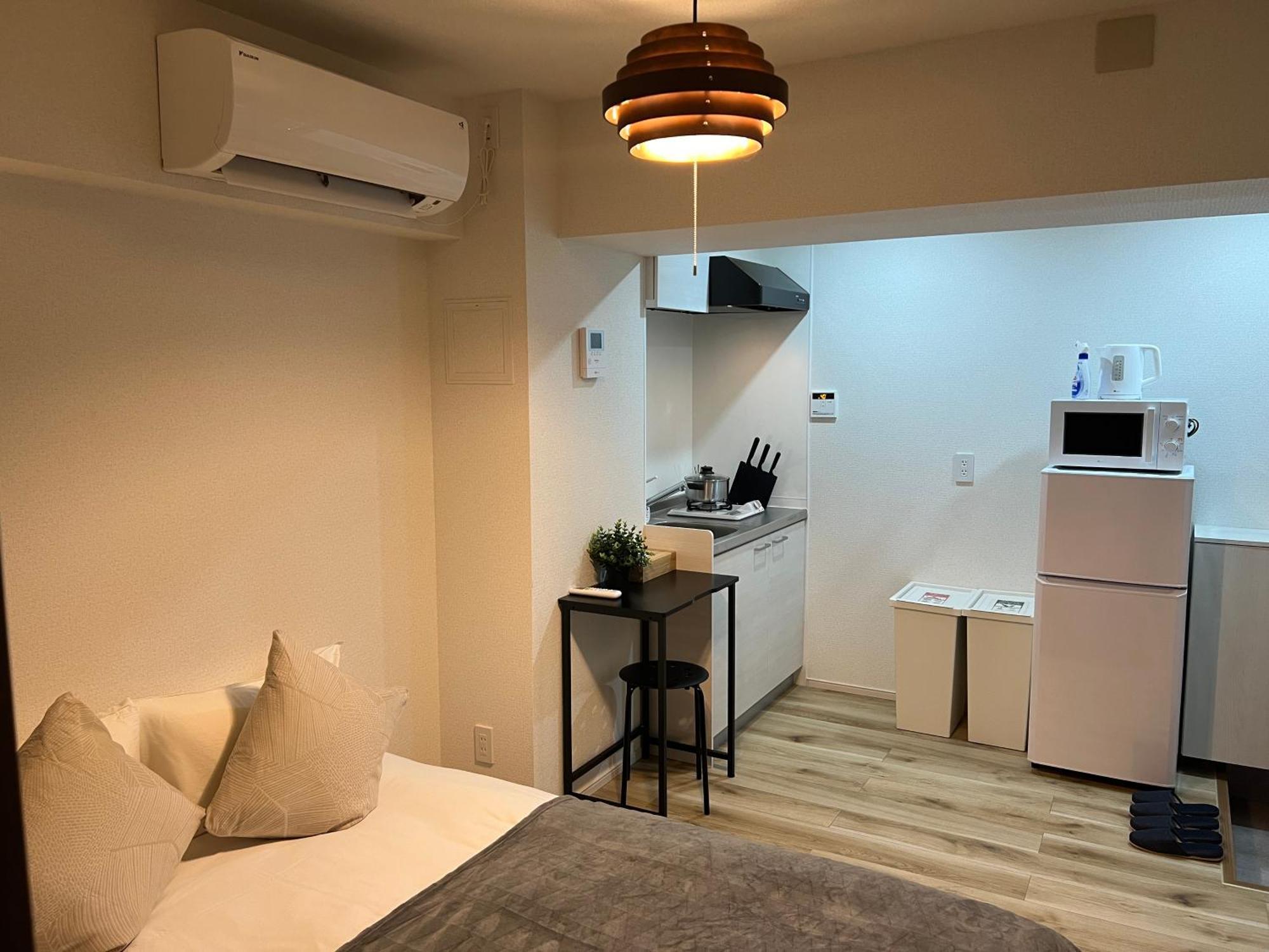 Aparthotel Ikebukuro Area 41 Nishiikeapartment Tóquio